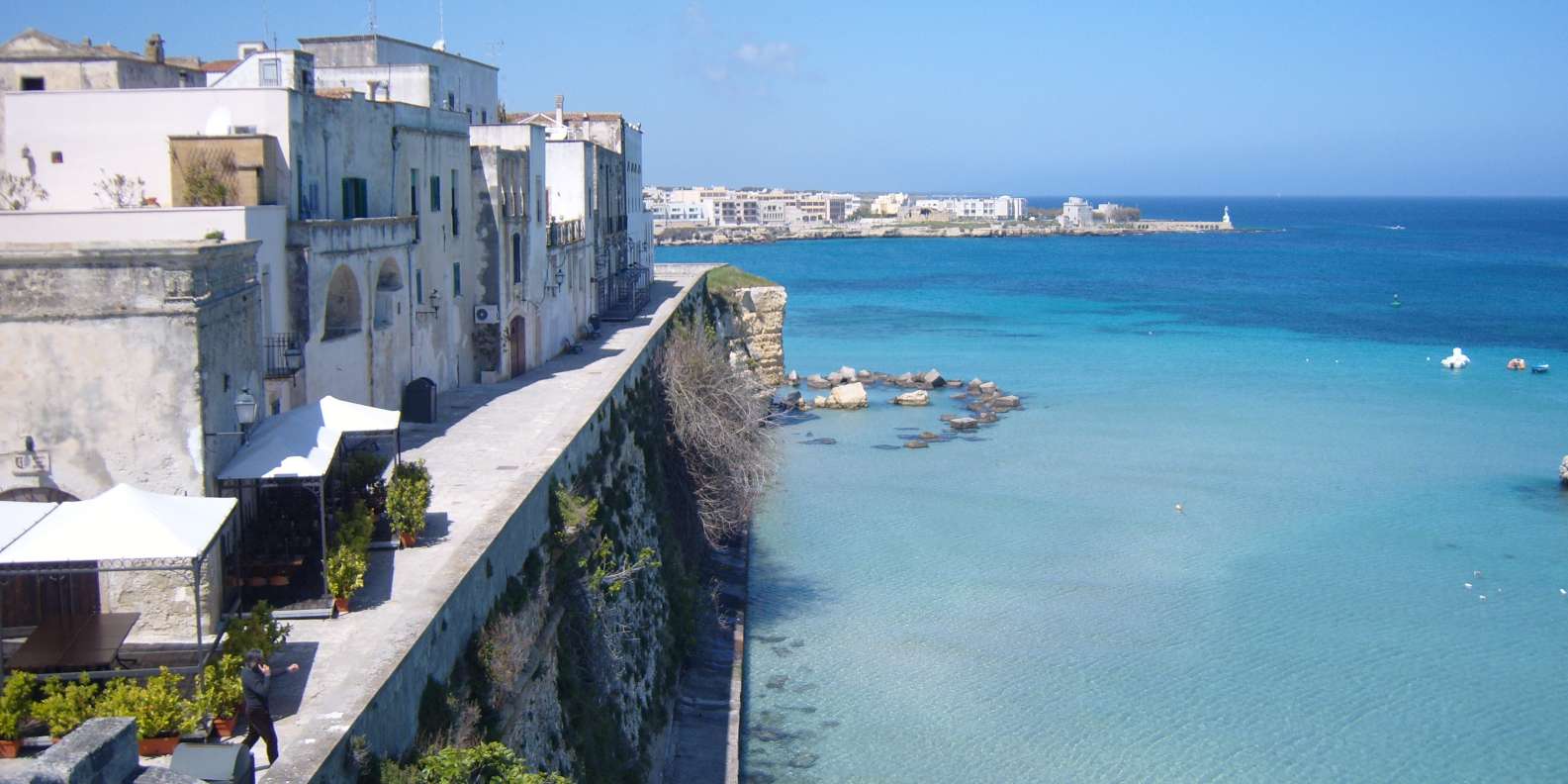things to do in Otranto