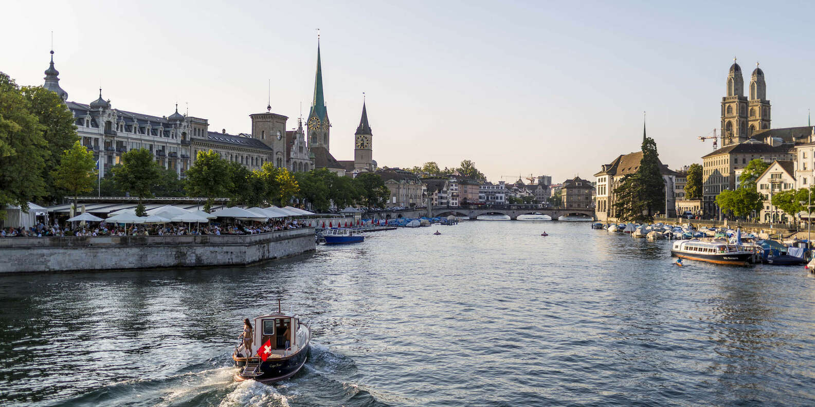fun things to do in Zurich
