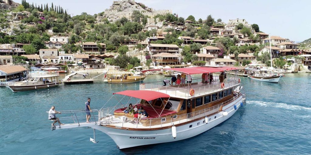Things to do in Kas