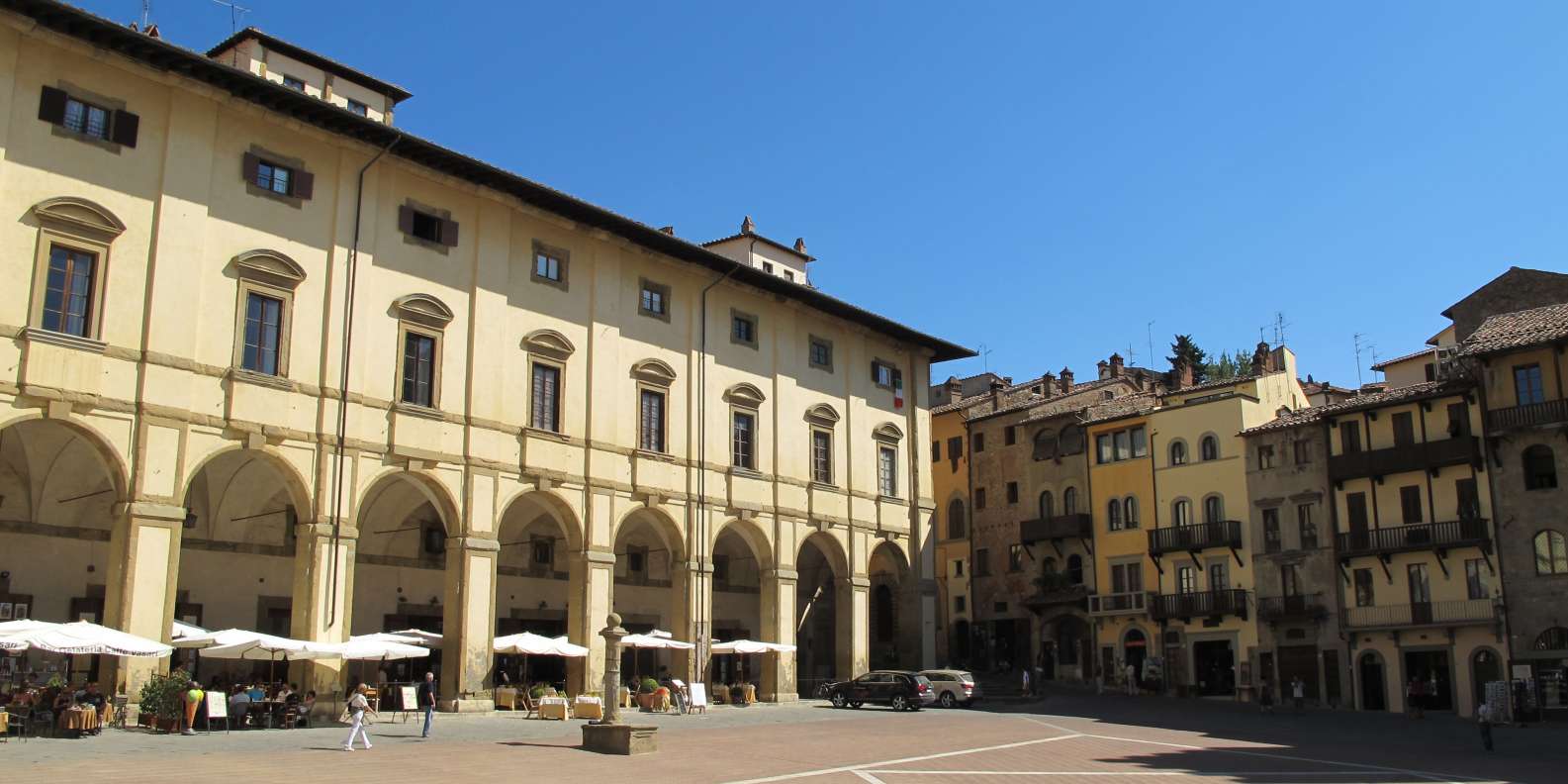 What to do in Arezzo