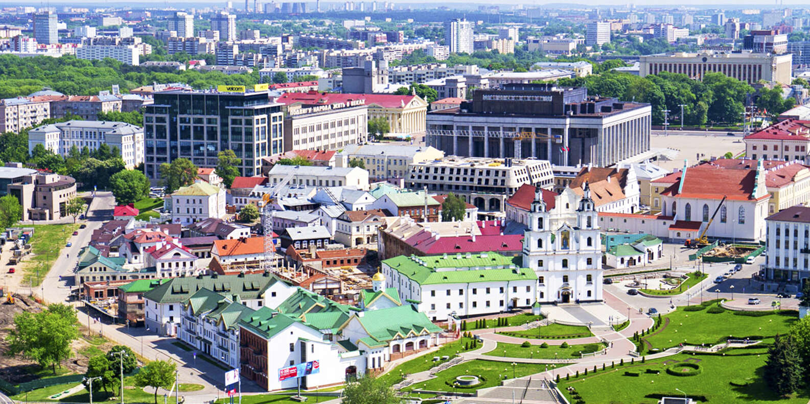 What to do in Minsk