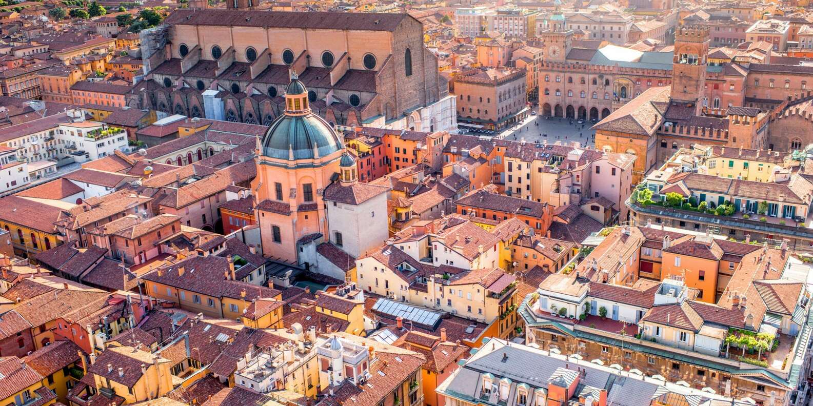 What to do in Bologna