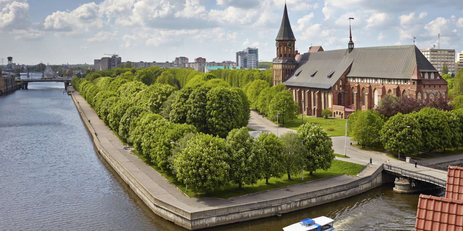 best things to do in Kaliningrad