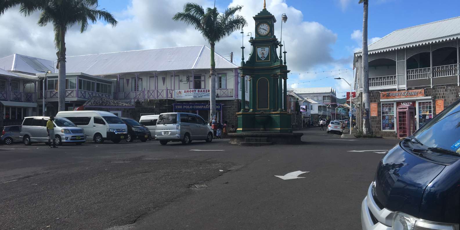 things to do in Basseterre