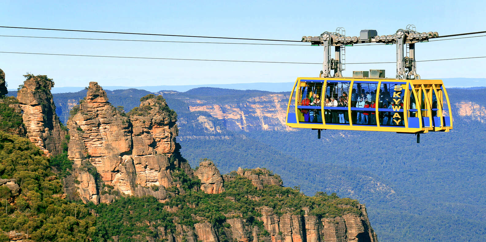 What to do in Katoomba