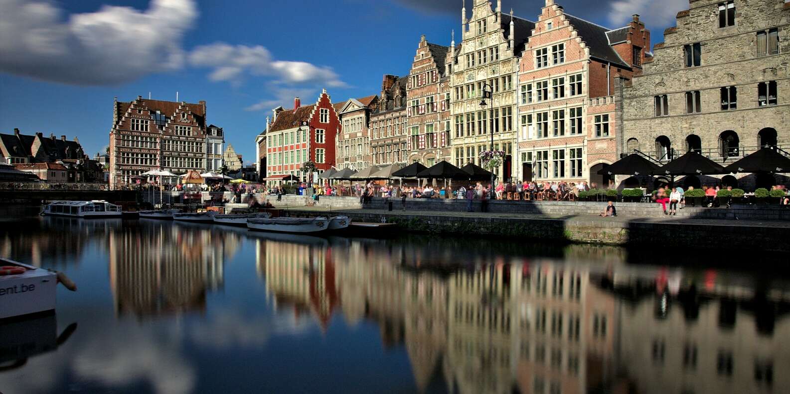 best things to do in Ghent