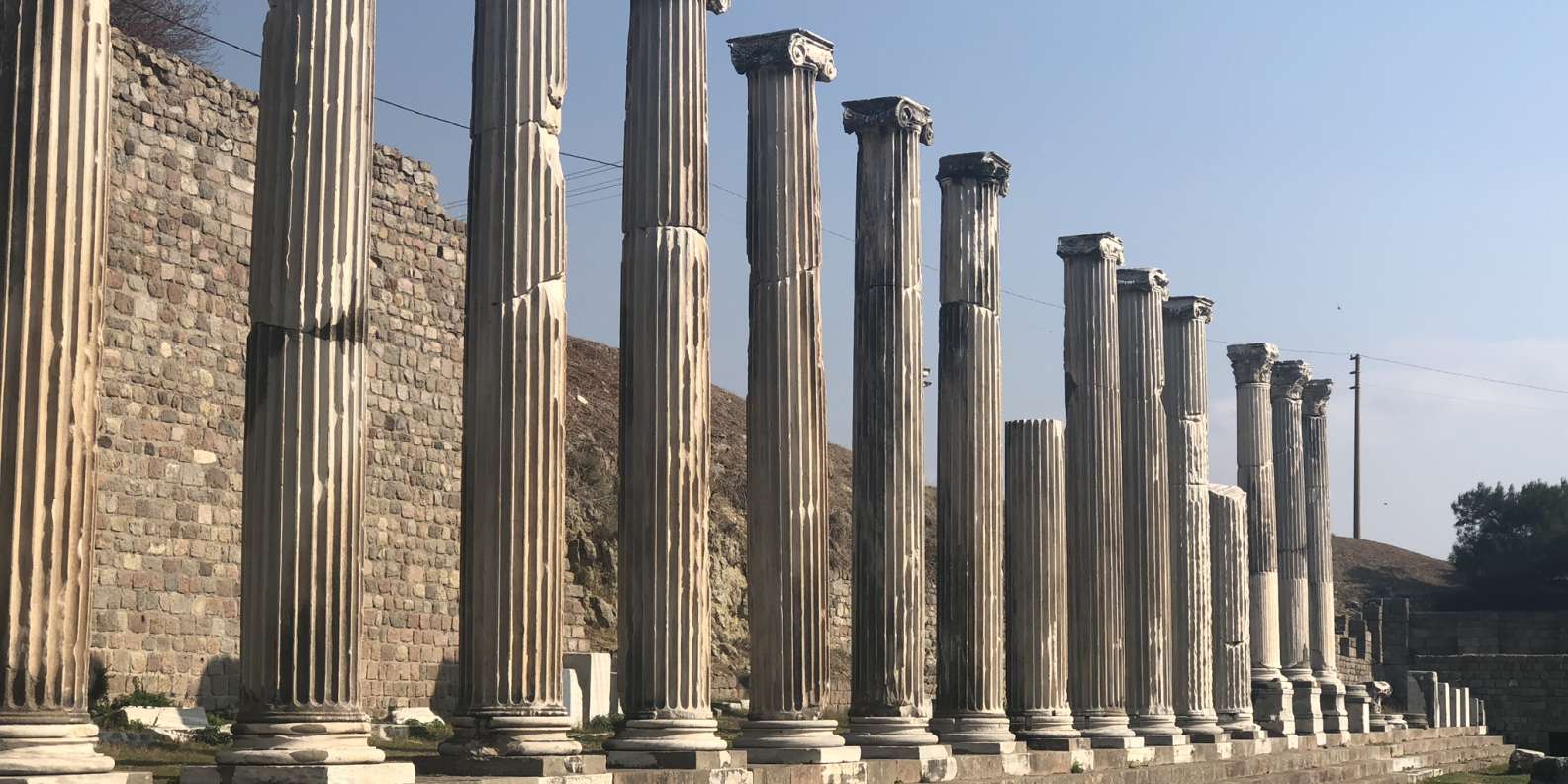 things to do in Pergamon