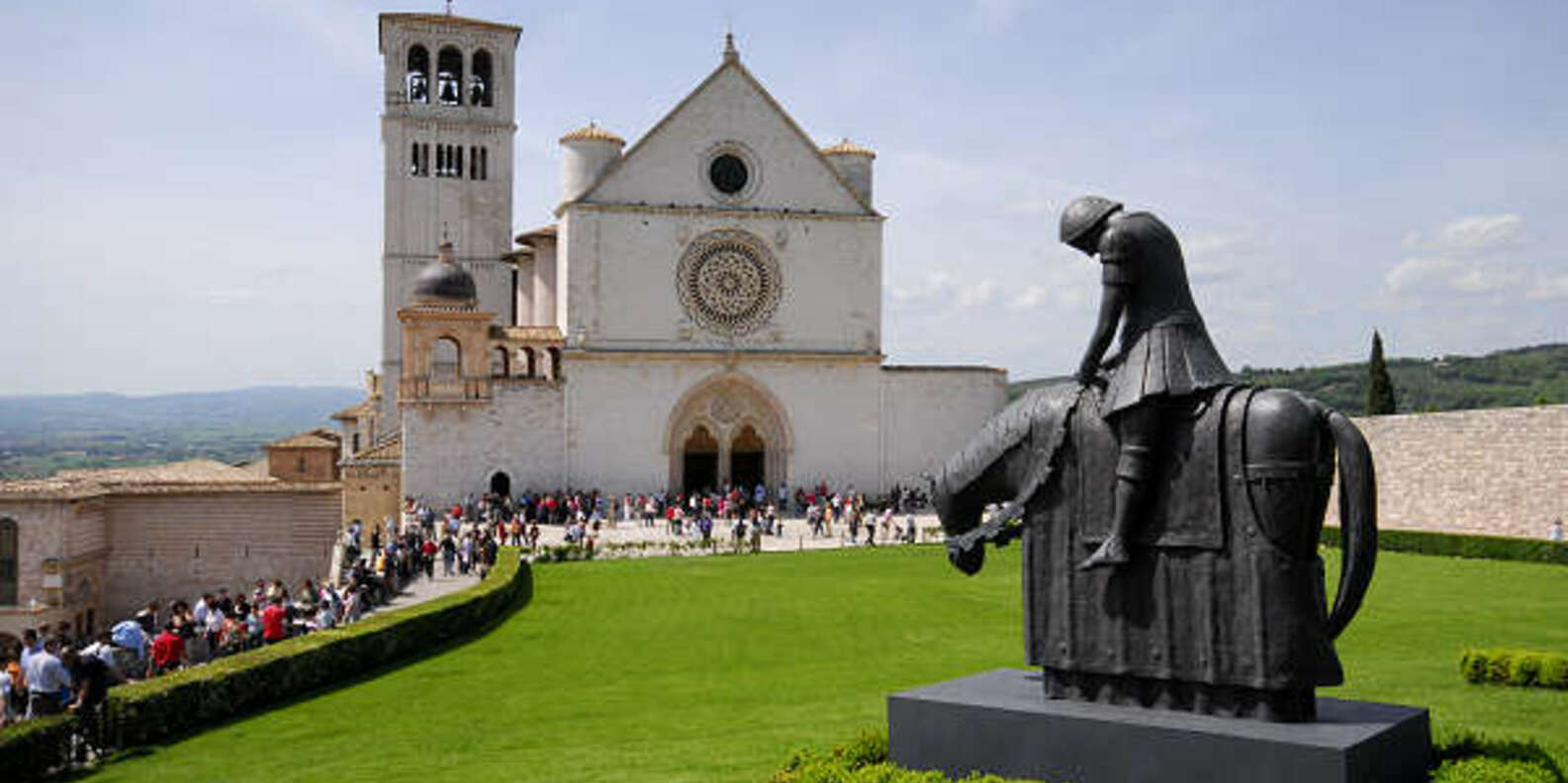 What to do in Assisi