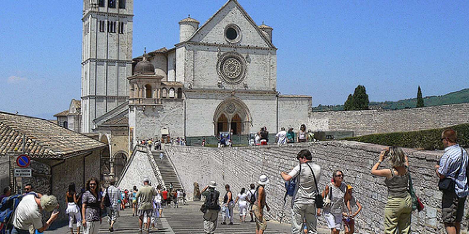 best things to do in Assisi