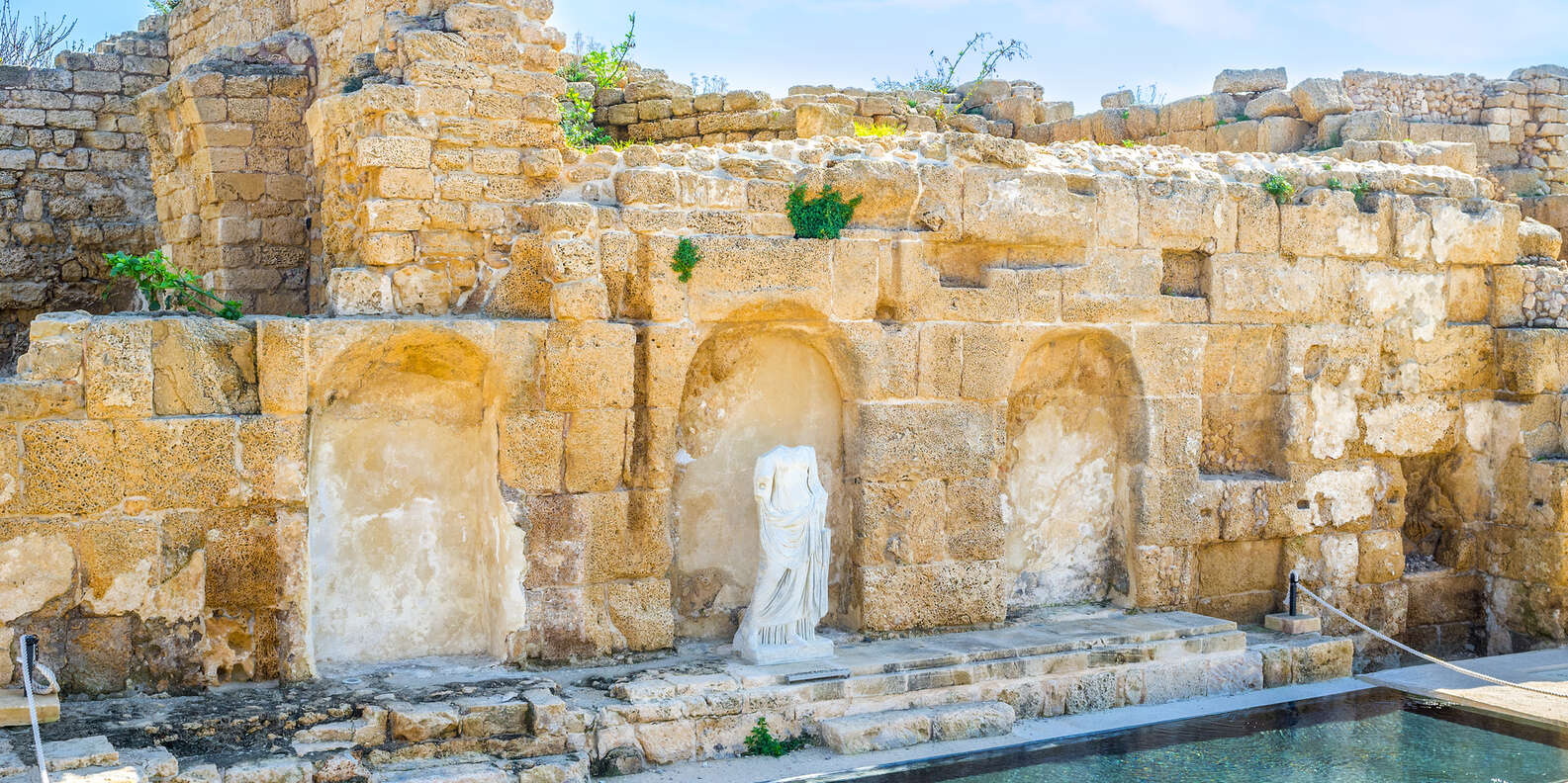 things to do in Caesarea