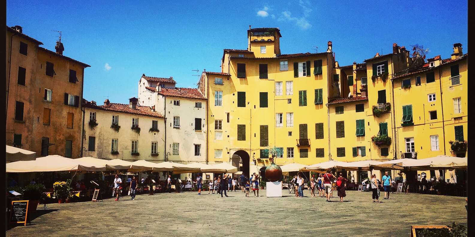 What to do in Lucca