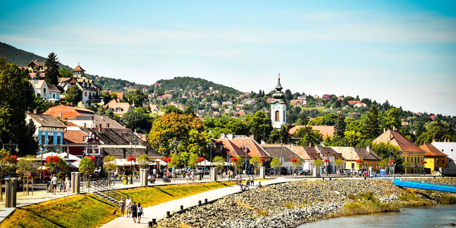 What to do in Szentendre