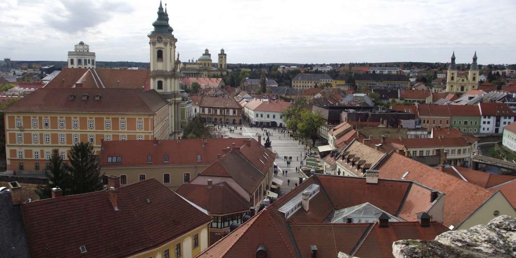 Things to do in Eger