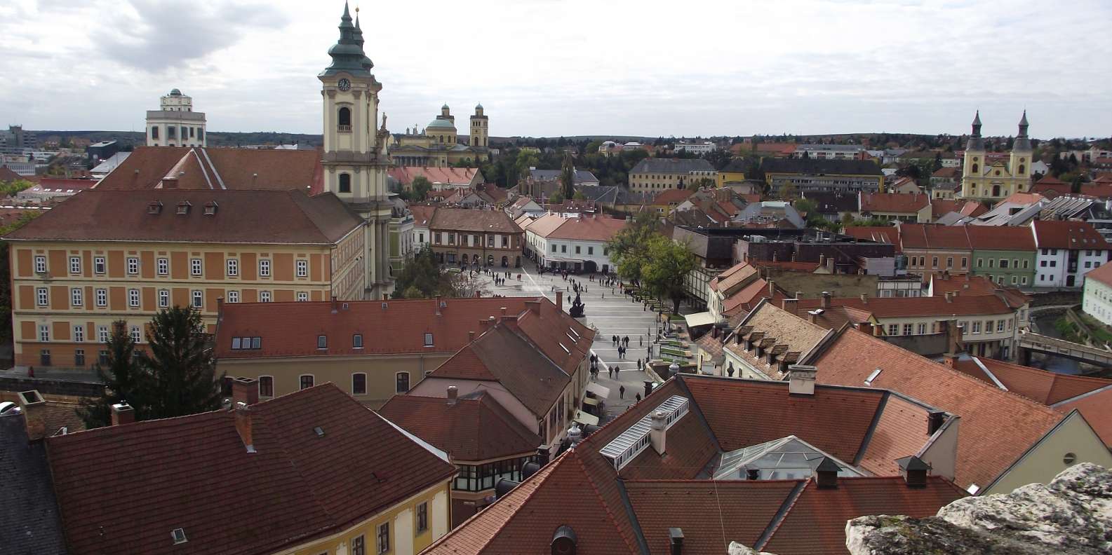 What to do in Eger