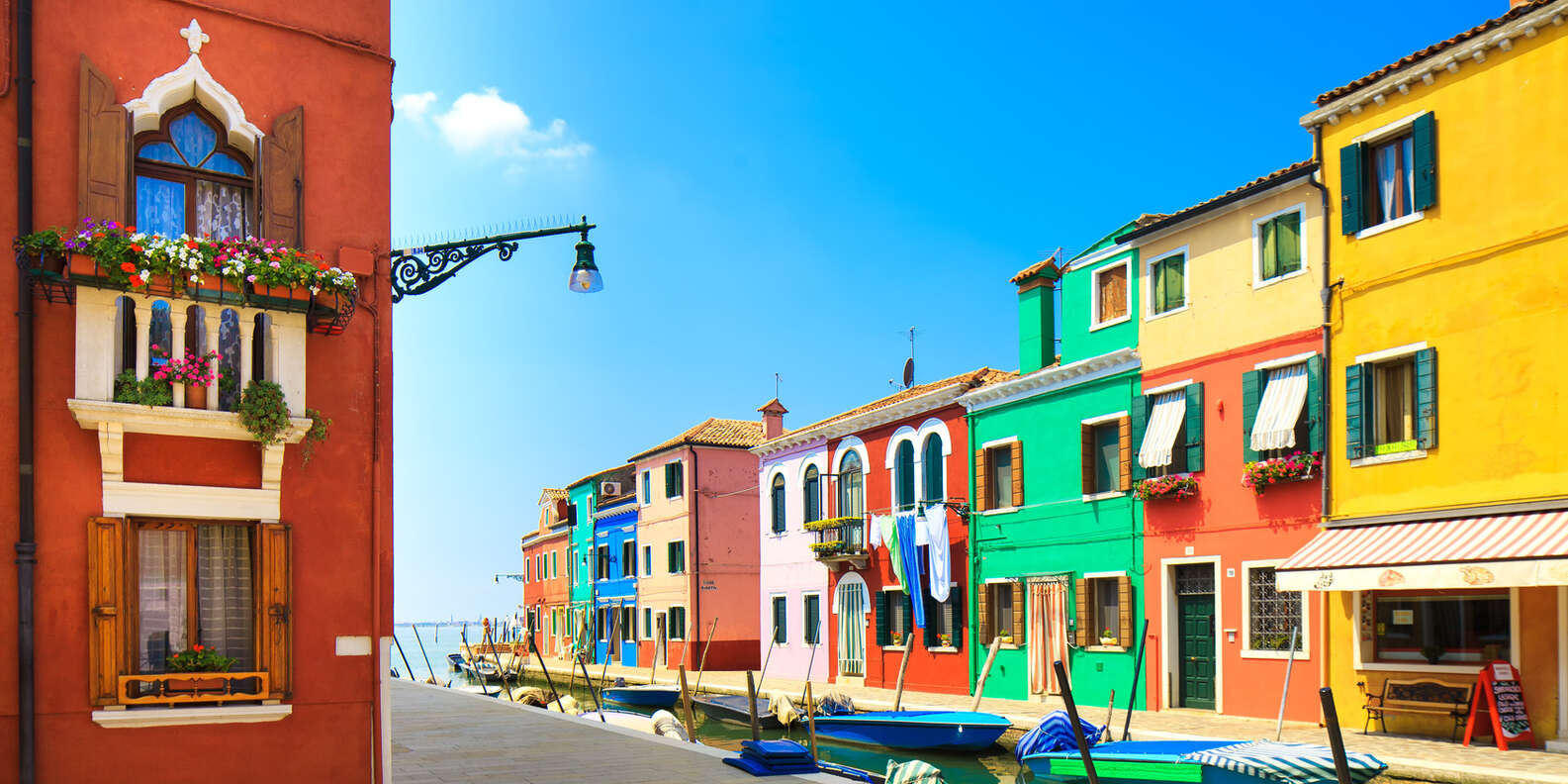 things to do in Burano