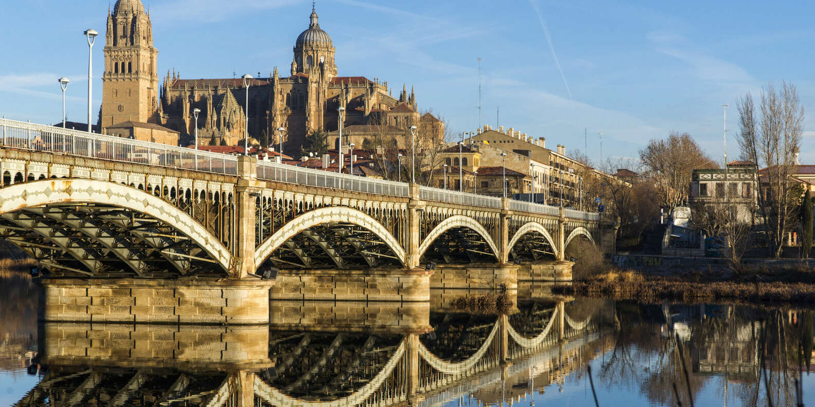 What to do in Salamanca
