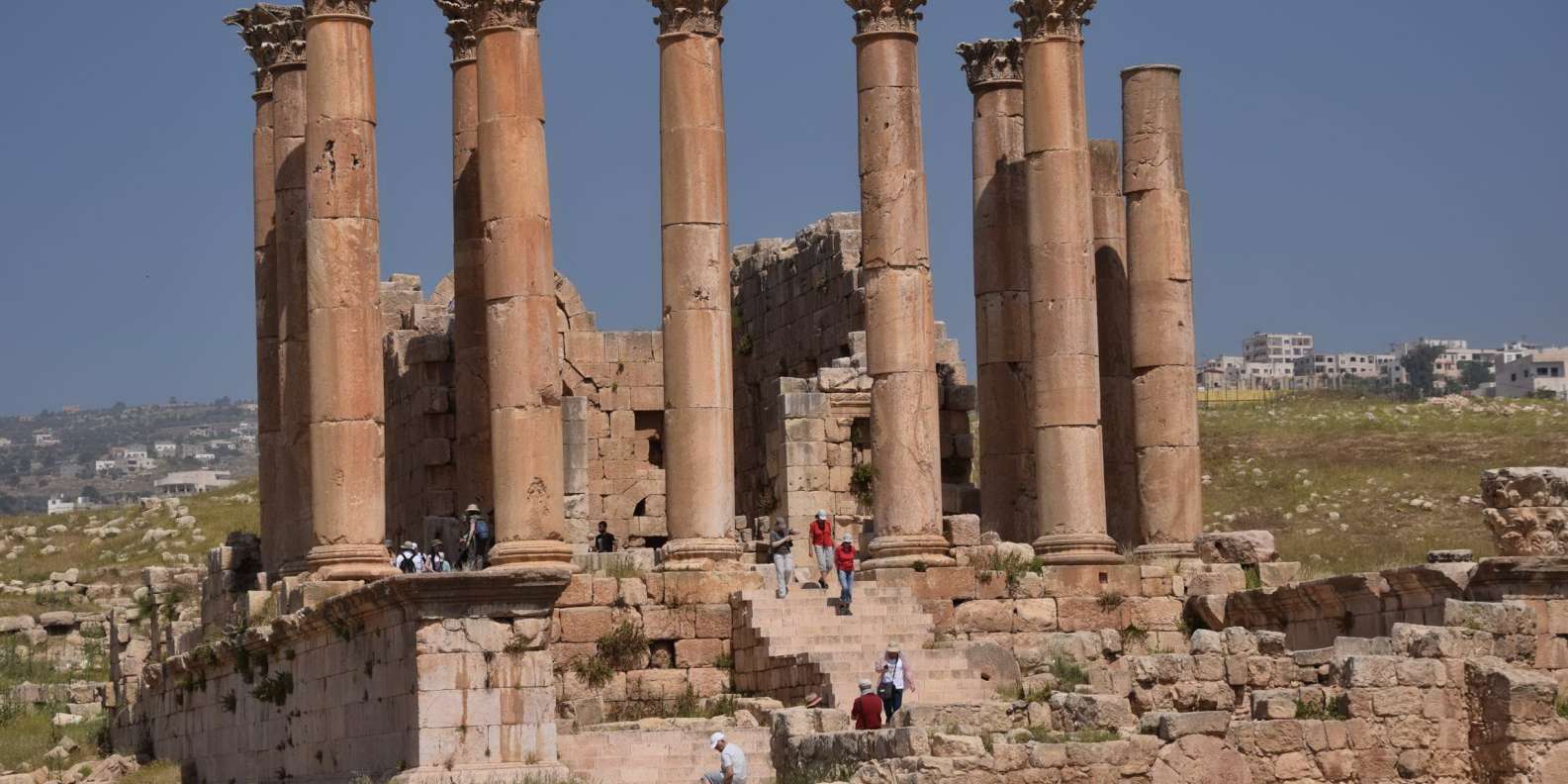 things to do in Jerash