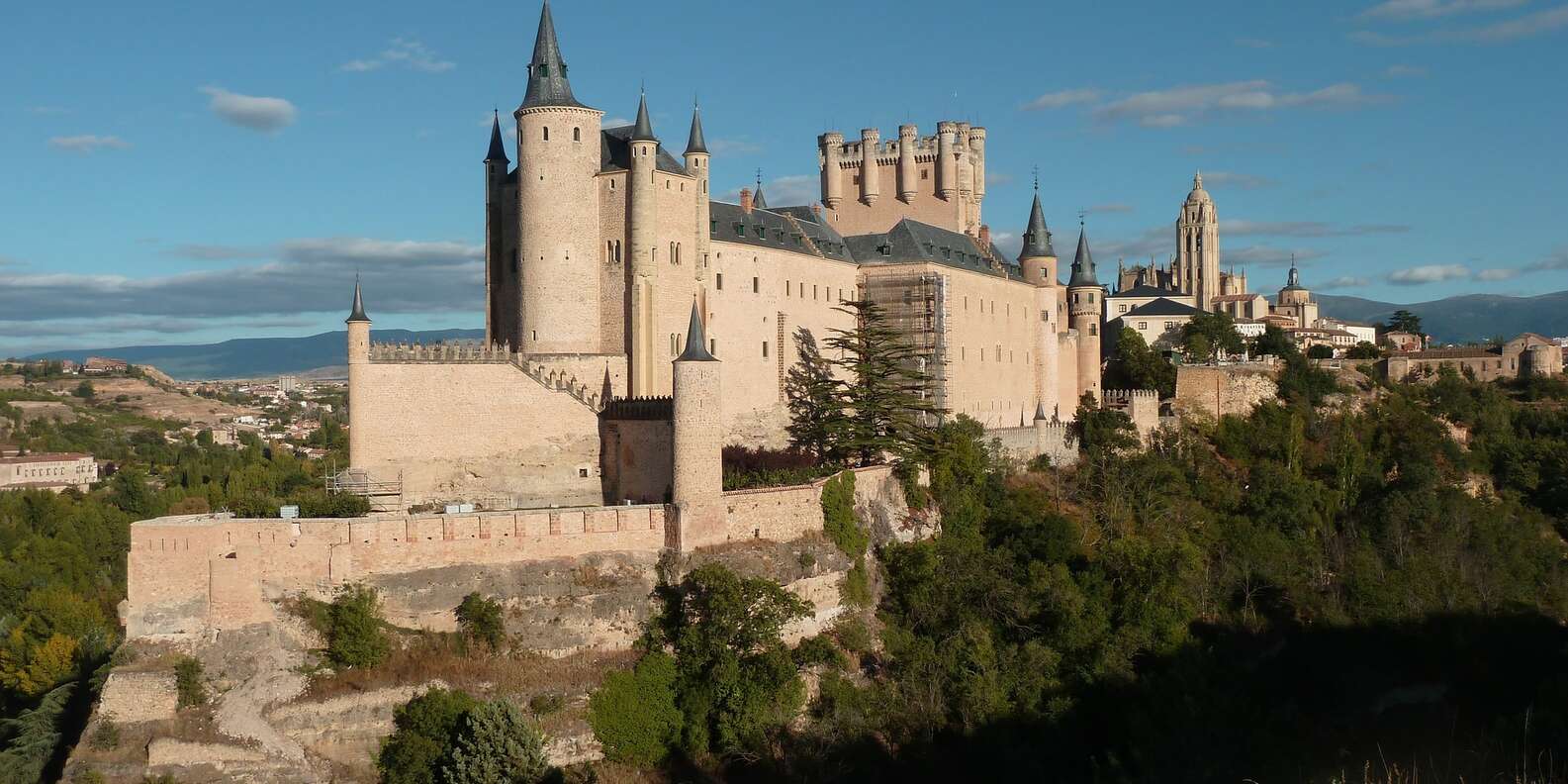 things to do in Segovia