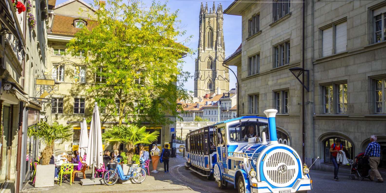 fun things to do in Fribourg