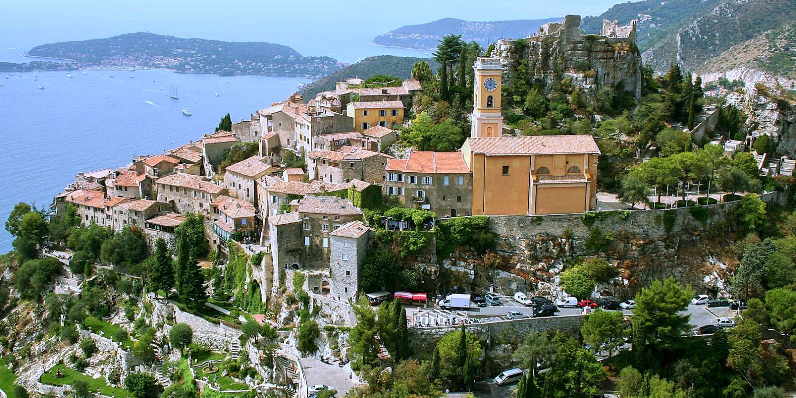 things to do in Villefranche-sur-Mer