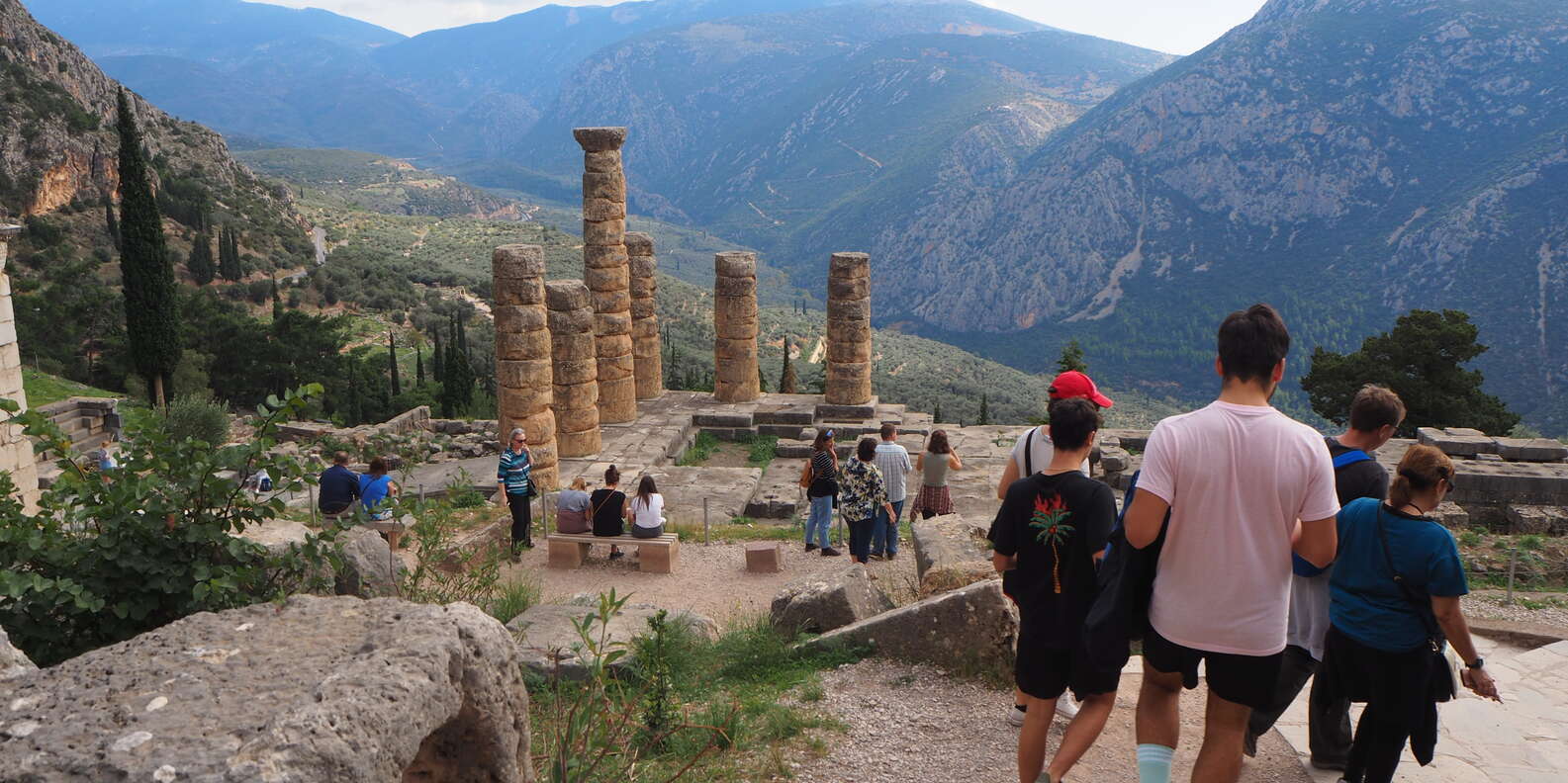 fun things to do in Delphi, Greece