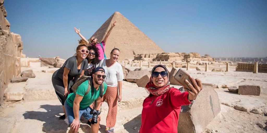 Things to do in Giza