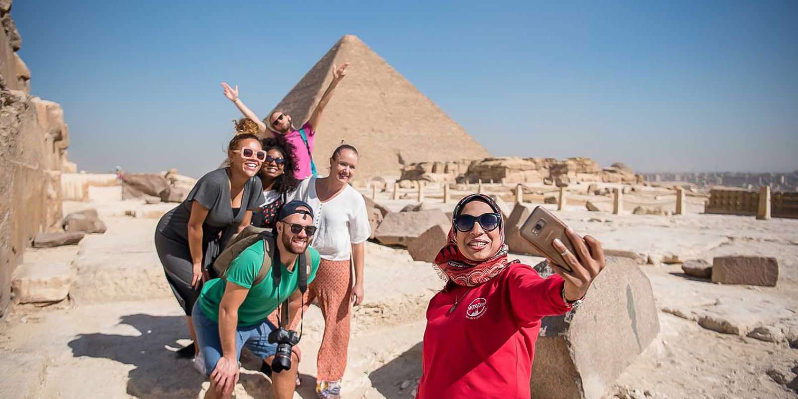 What to do in Giza