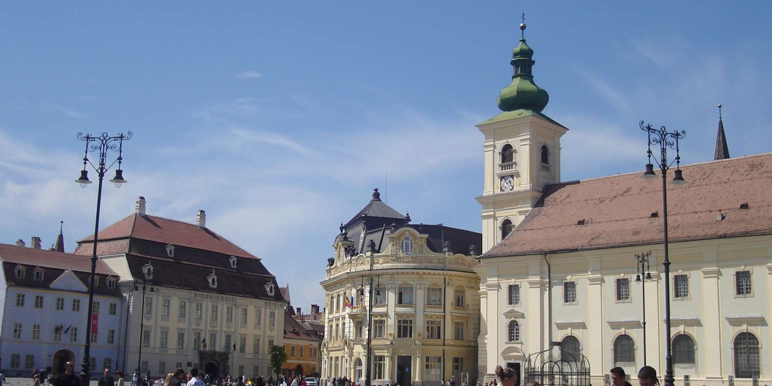 What to do in Sibiu