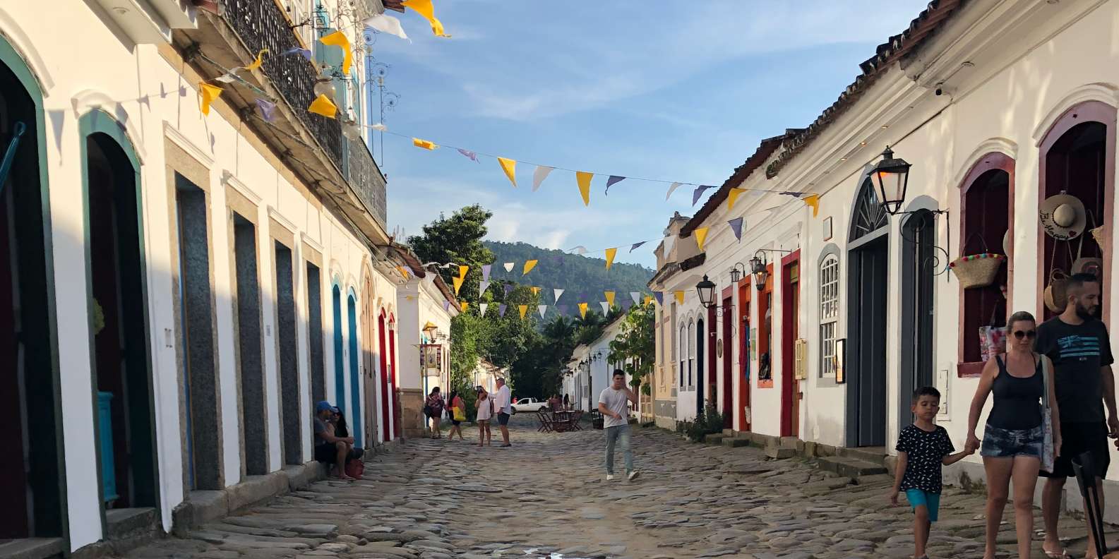 things to do in Paraty