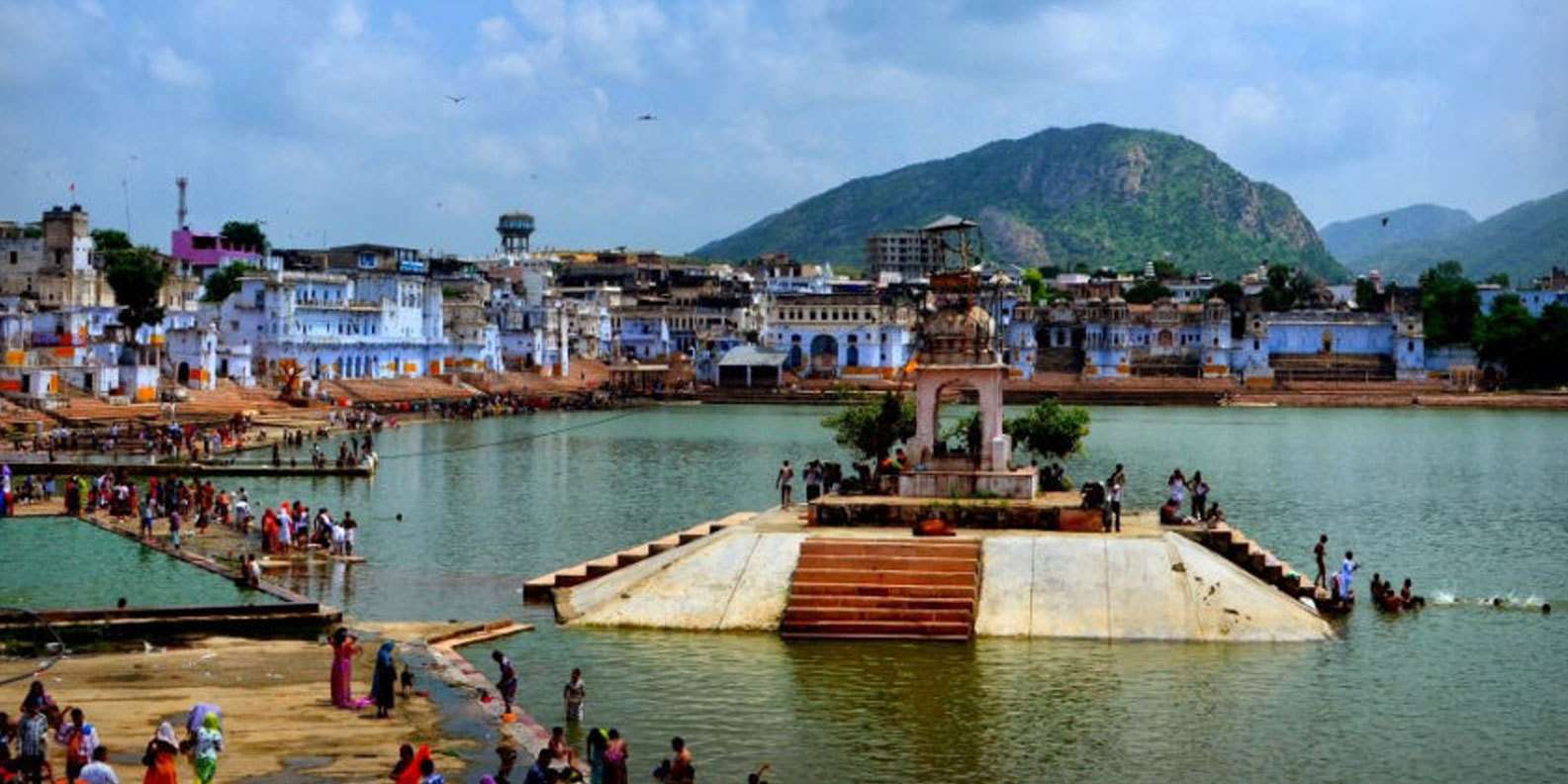 What to do in Pushkar