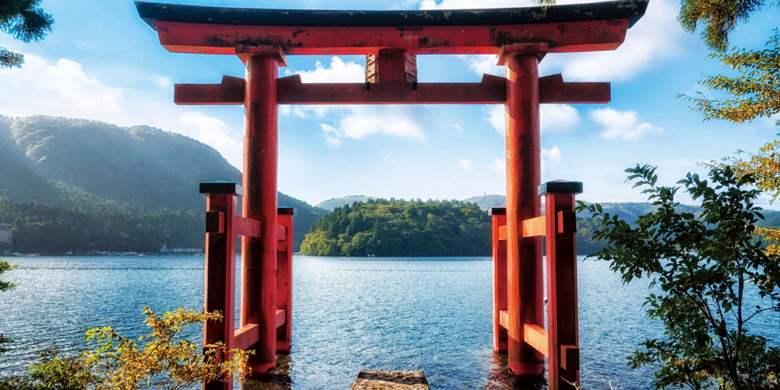 best things to do in Hakone