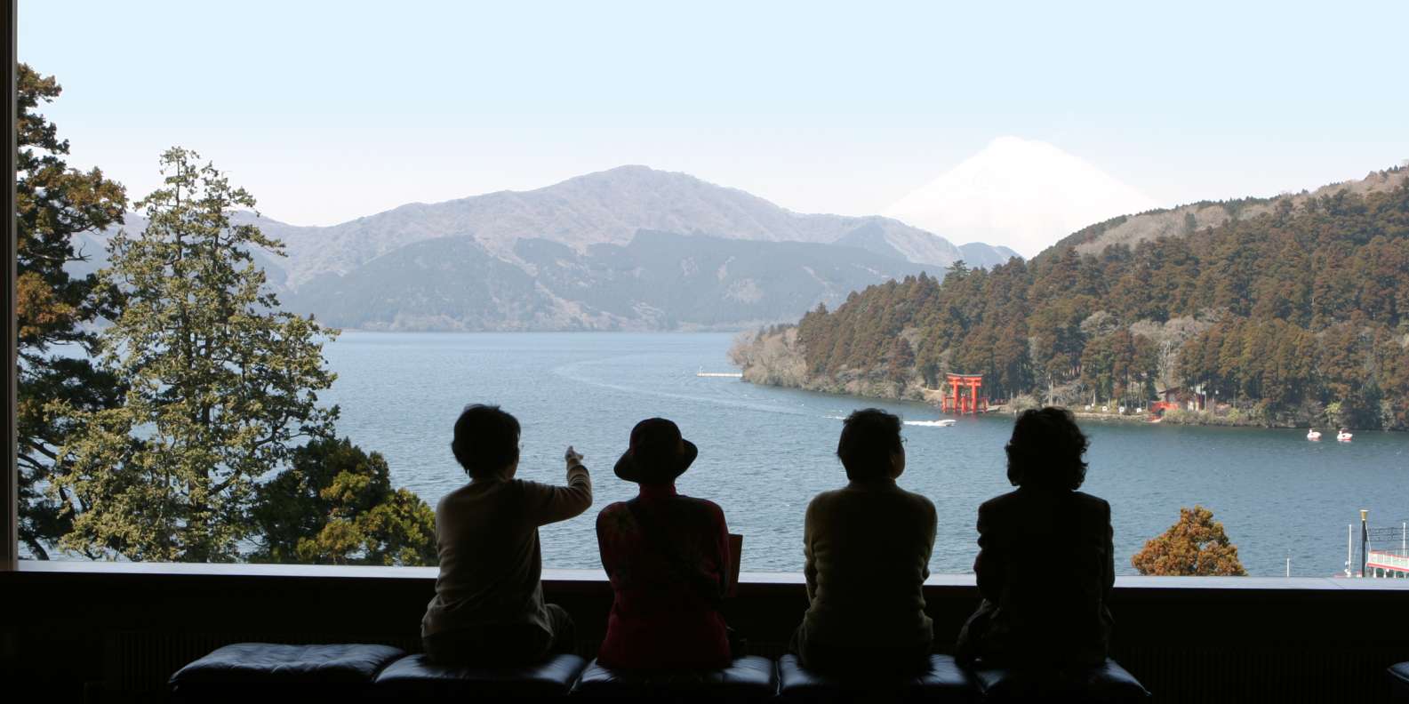 things to do in Hakone