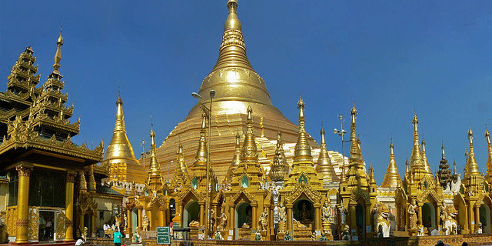 best things to do in Yangon