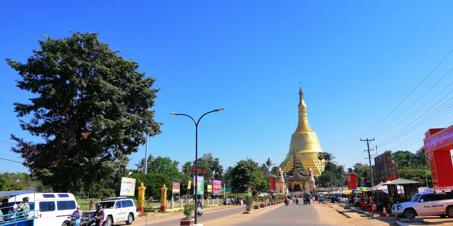 things to do in Yangon