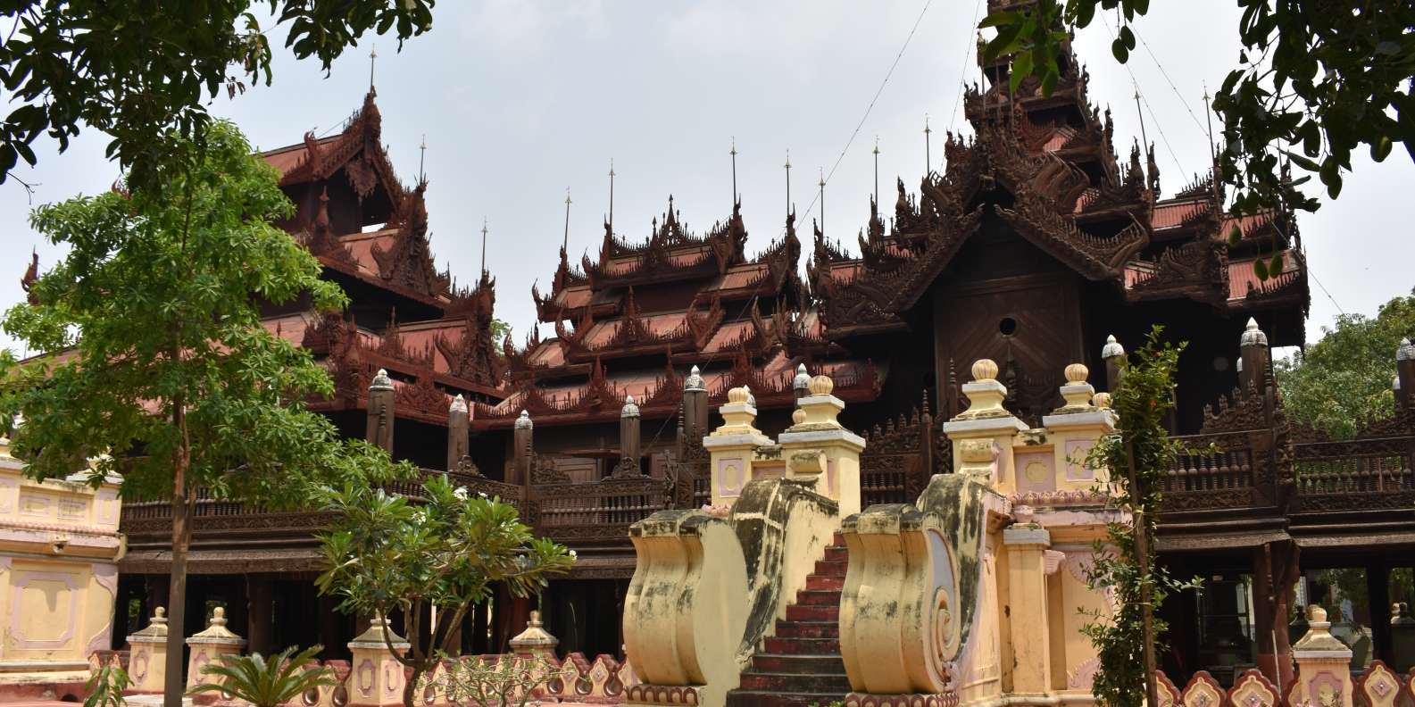 What to do in Mandalay