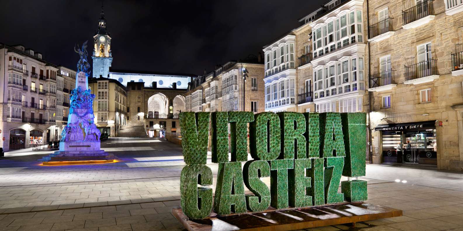 best things to do in Vitoria