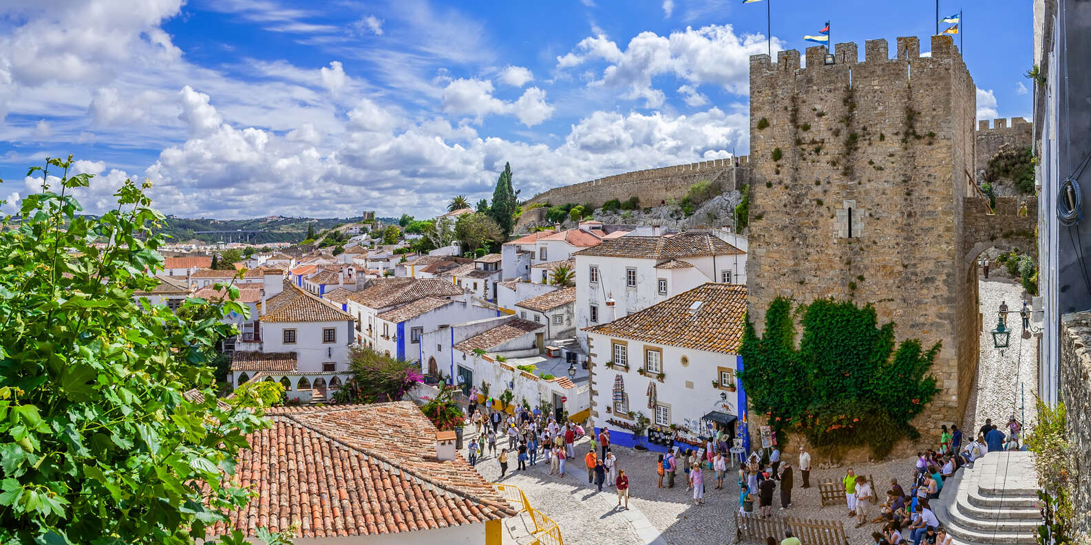 best things to do in Obidos
