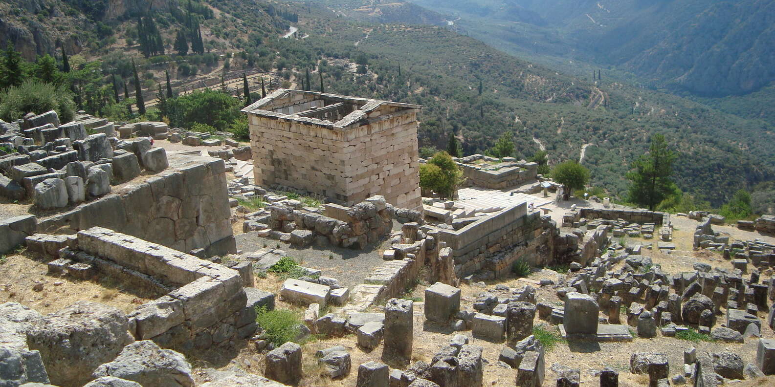 things to do in Delphi, Greece