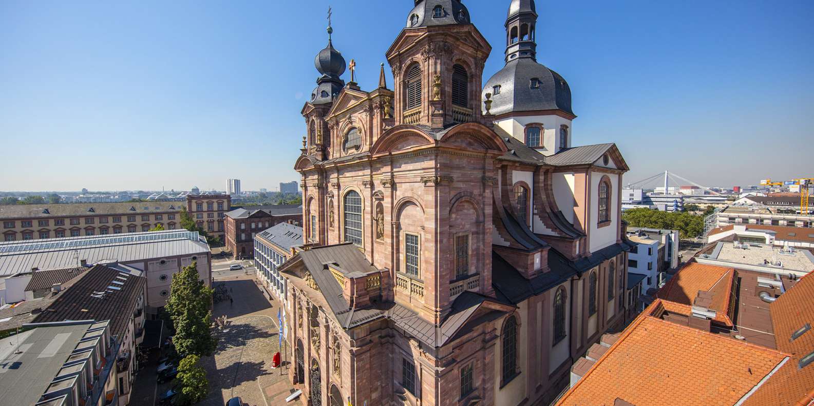 best things to do in Mannheim