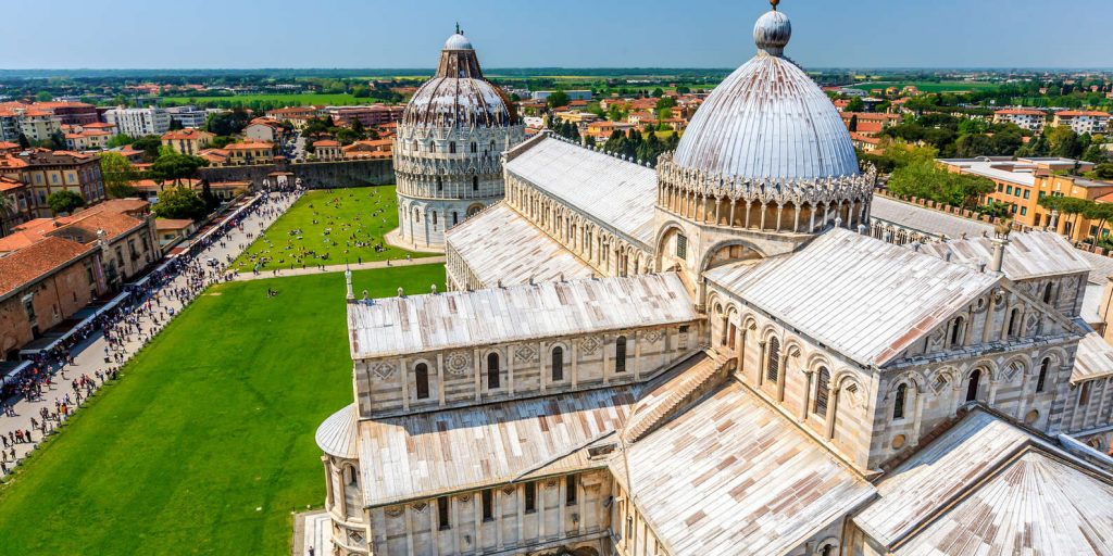 Things to do in Pisa