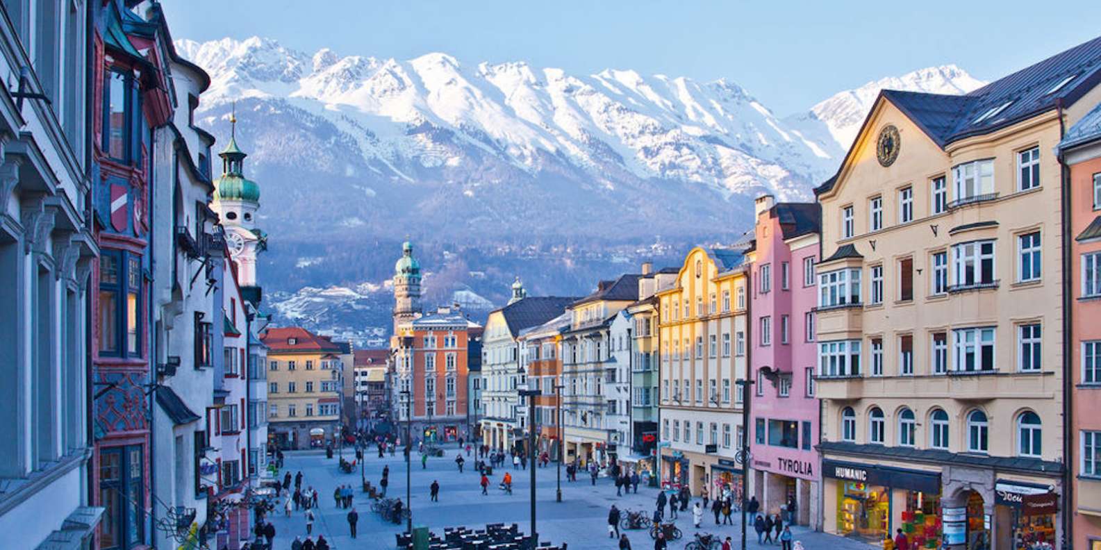 things to do in Innsbruck