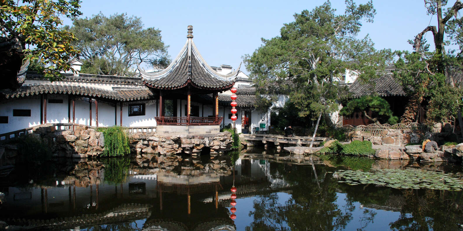 What to do in Suzhou