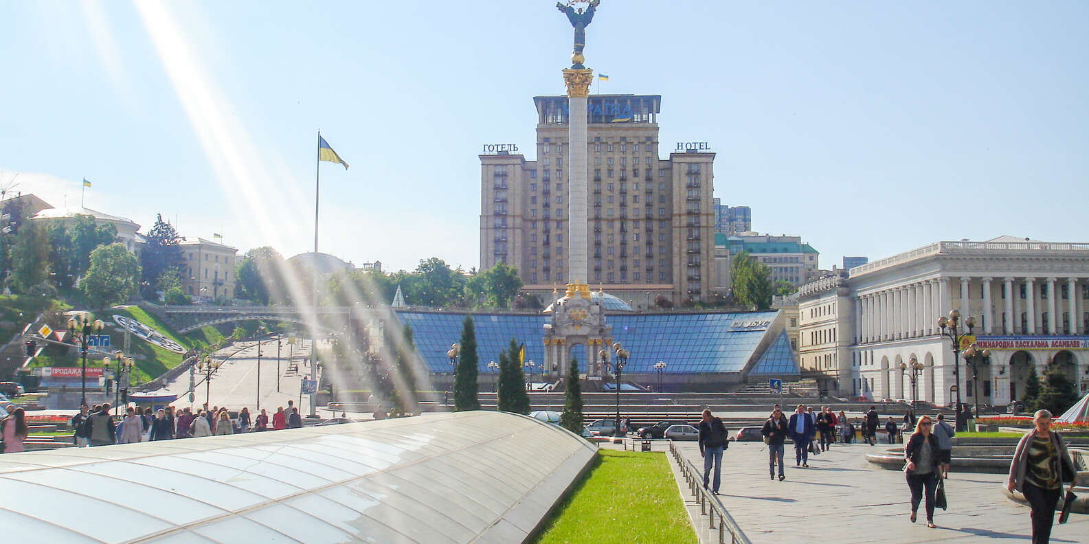 things to do in Kyiv