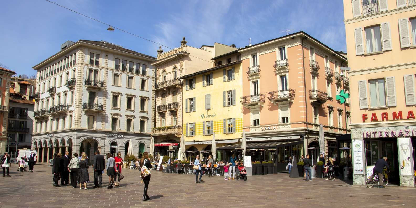 things to do in Lugano