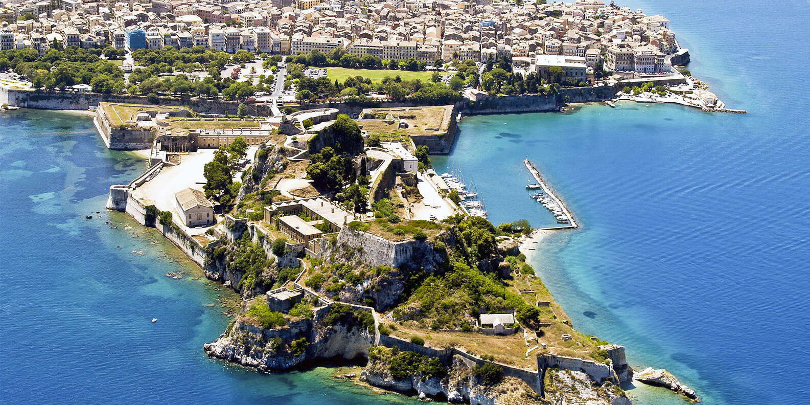 things to do in Corfu Town
