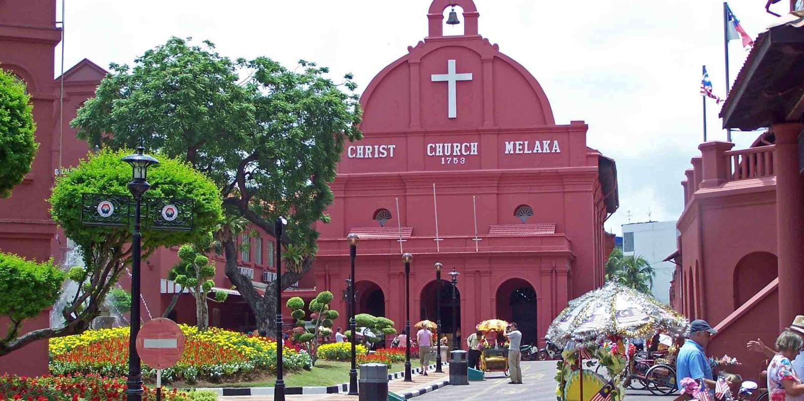 best things to do in Malacca City