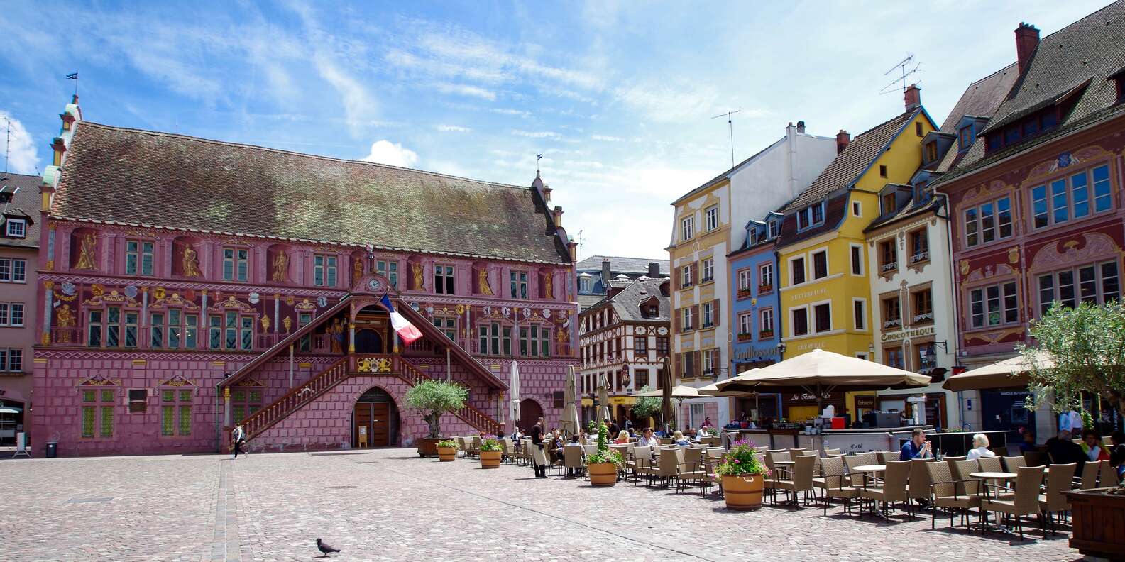 What to do in Mulhouse