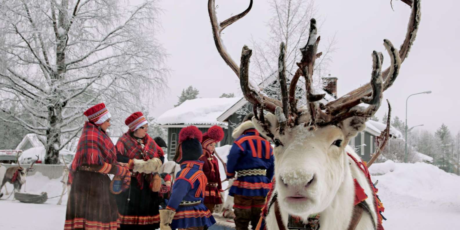 What to do in Rovaniemi