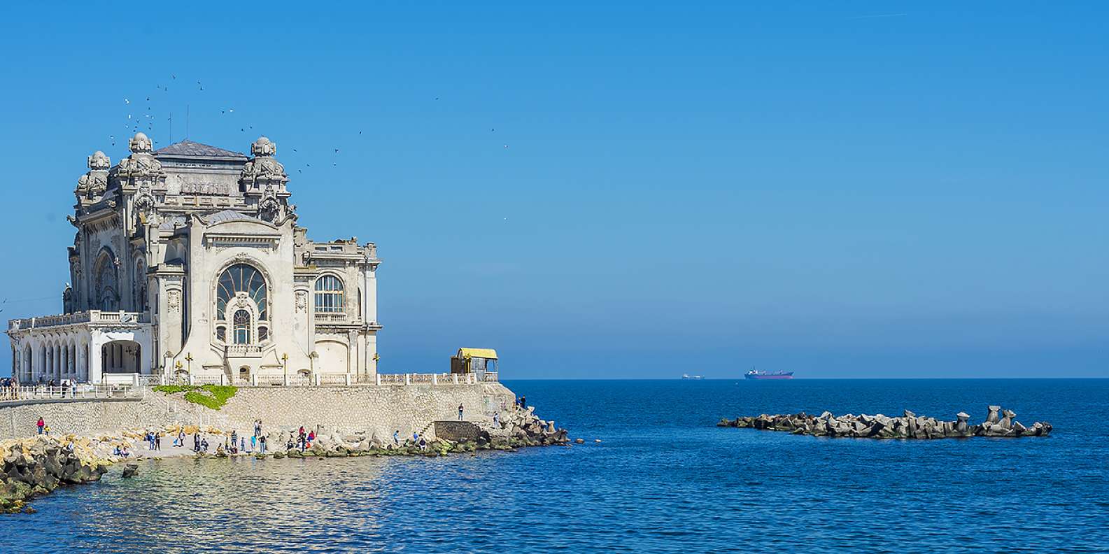 things to do in Constanta