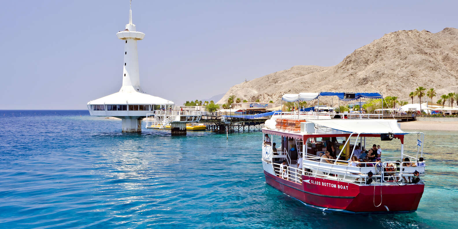 fun things to do in Eilat